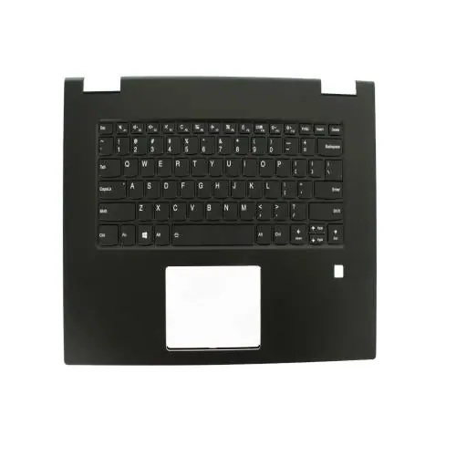 Lenovo 5CB0Q96479 Up Assembly Iron Grey WKB US
