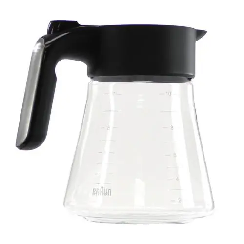 Delonghi AX13210008 Glass Caraffe 10 Cups