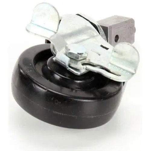 Frymaster 8232669 SNGL ELEC FRONT CASTER FP SERI