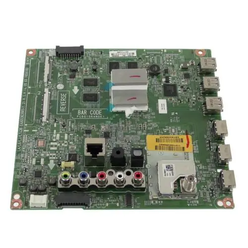 LG EBT63098203 Chassis Assembly
