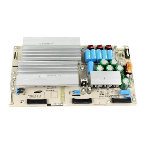Samsung BN96-08751A Assembly PDP P-X-Main Board
