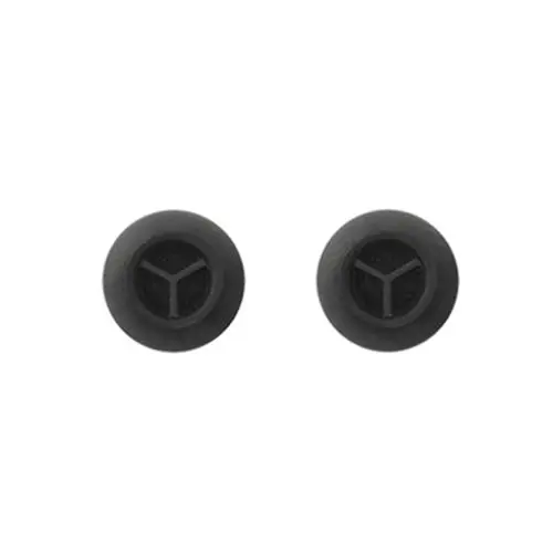 Panasonic PNZSBAZ60K Ear Piece 2PCS Small Black