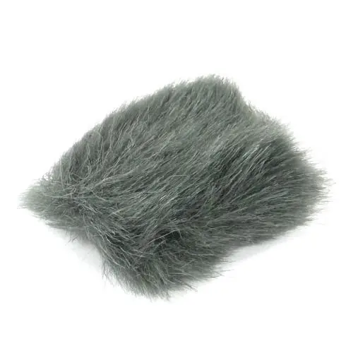 Sony 5-017-217-01 Wind Screen Black