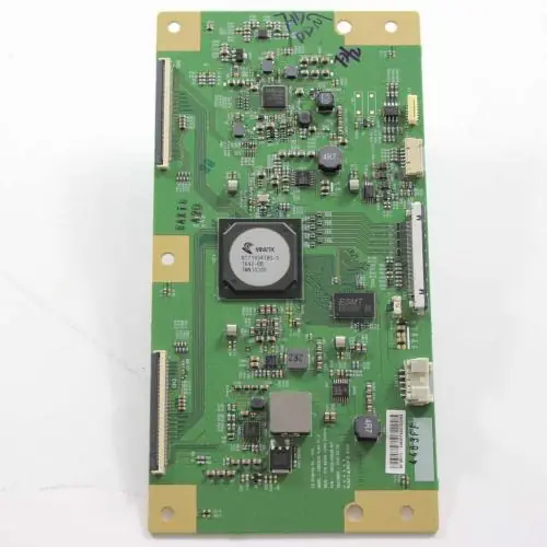 Sony 1-897-038-11 CONTROL MT BOARD (6871L-4483F)
