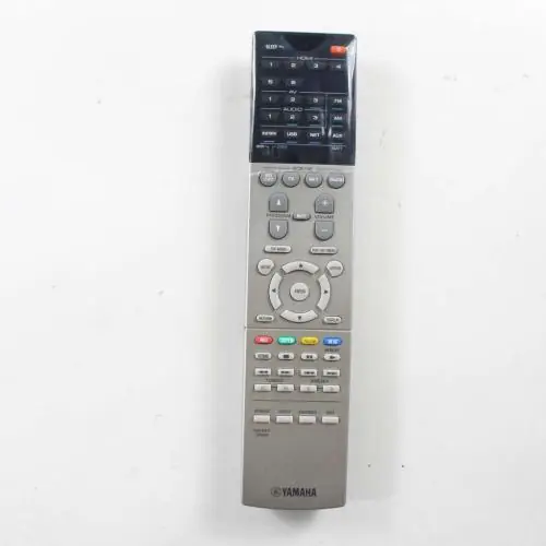 Yamaha ZQ566900 Remote Control RAV547 RX-S601