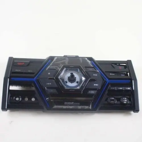 Samsung AH96-03727A COVER ASSEMBLY P-FRONT