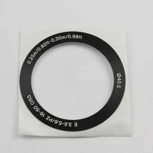 Sony 4-426-795-01 1st Front Plate