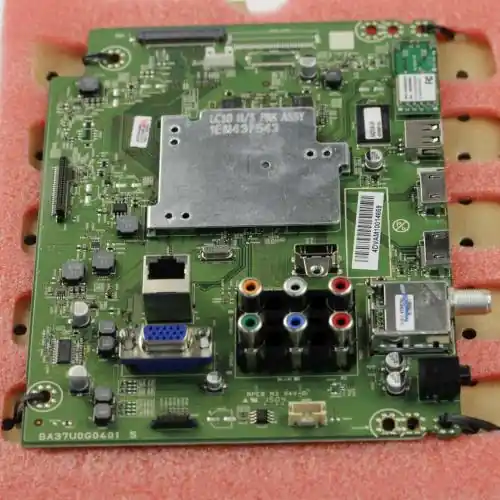 Philips A4DVAMMA-001 DIGITAL MAIN CBA UNIT
