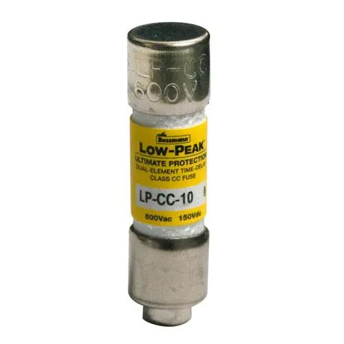 Blodgett 16605 FUSE 10A 600V CLASS CC
