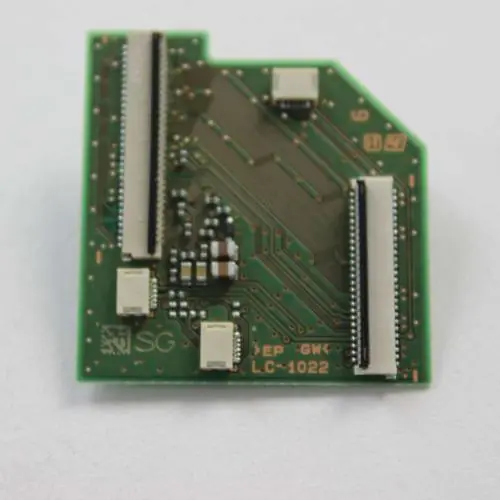 Sony A-2058-056-A Mounted C.Board LC-1022
