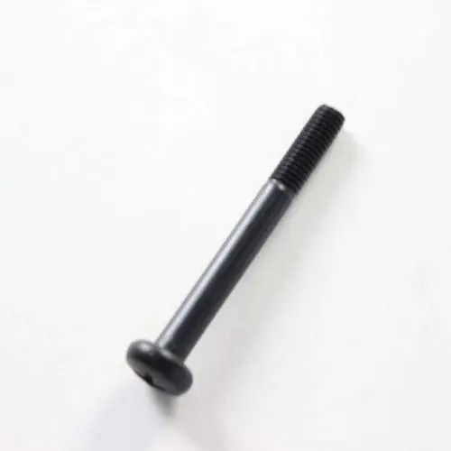 Sharp 9JY06000013236 Screw B Cross M5*44.5 ZN-Black