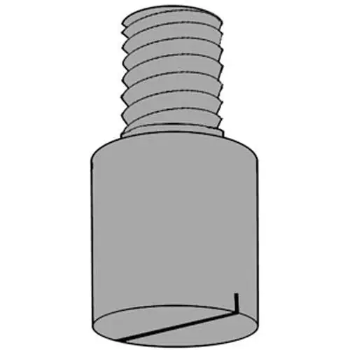 Hatco 05.04.087.00 FOOT METAL