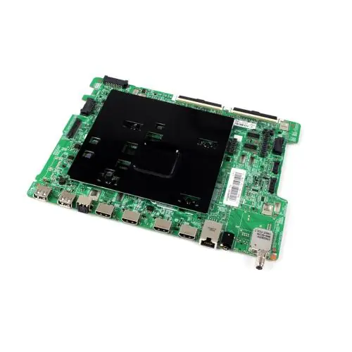 Samsung BN94-14158H Assembly PCB Main