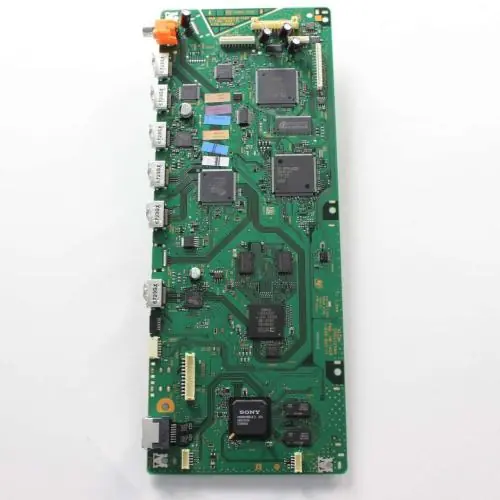 Sony A-2128-393-A MB-1409 BOARD COMPLETE