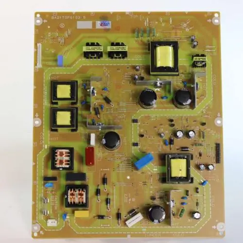 Philips A21T0MPW-002 Power Supply CBA