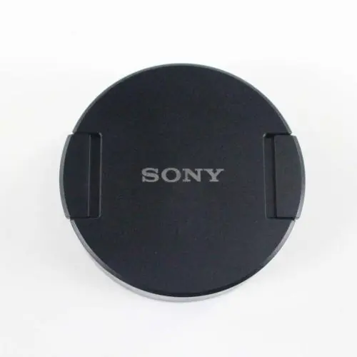 Sony X-2594-822-1 FRONT LENS CAP