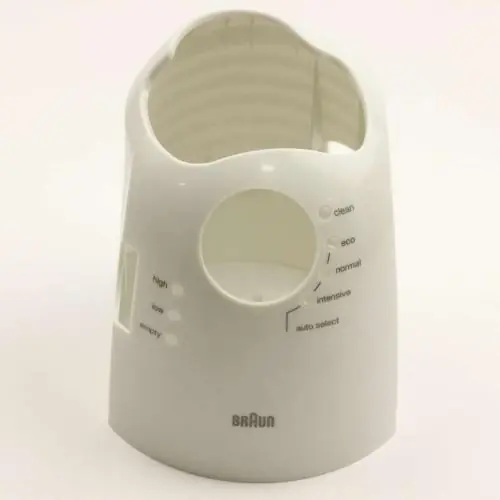 Braun 67030688 Housing Upper Part