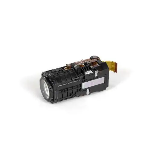 Sony A-2117-914-A LSV-1820A Lens Block Service