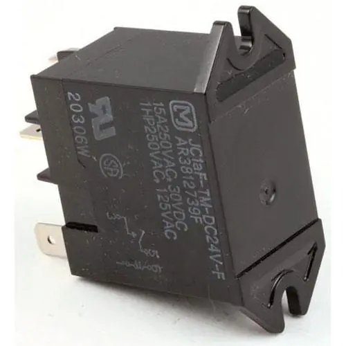 Blodgett 56738 SPST 24 VDC(IQ2) Relay