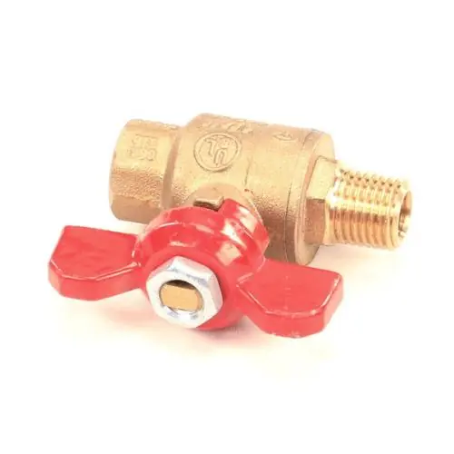 Cleveland FK03276 KIT-VALVE BALL 1/4 IN BRASS
