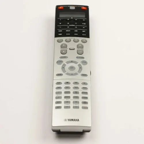 Yamaha ZF729700 Remote Control
