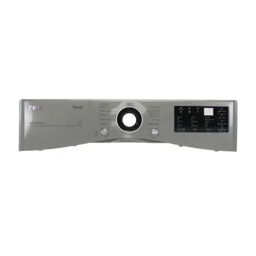 LG AGL76992524 PANEL ASSEMBLY CONTROL