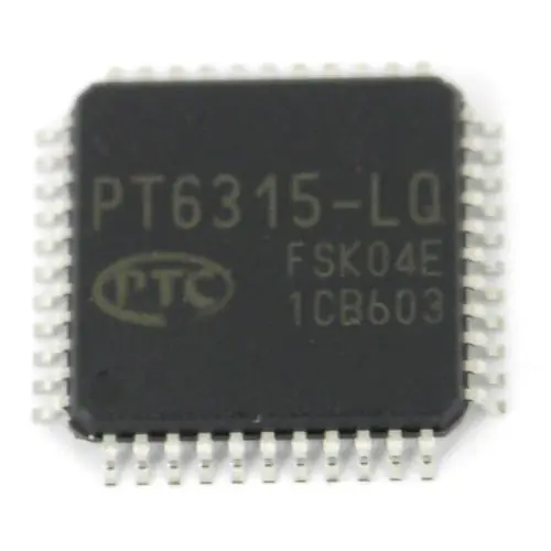 Sony 6-720-459-01 IC PT6315-LQ Power (Size)
