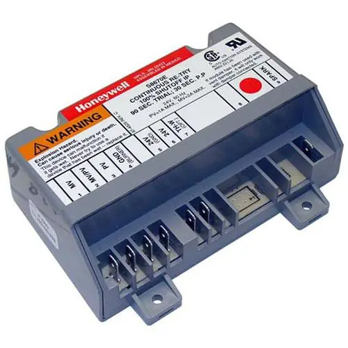 Hatco R02.21.022.00 Ignition Module Power Replacement MPN