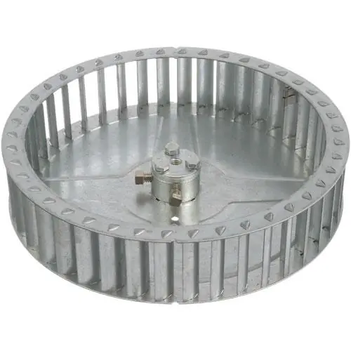 Vulcan 00-342143-00001 Blower Wheel 9-7/8D X 2-3/16W