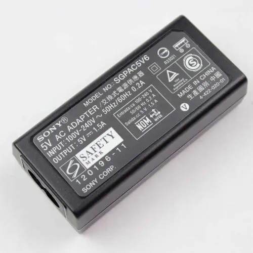Sony 1-490-194-41 AC Adaptor