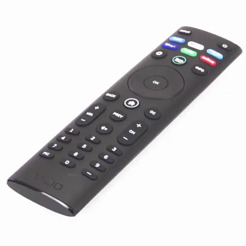 VIZIO 398GR15BEVZY0001KI Remote Control