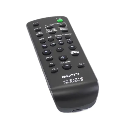 Sony A-1544-869-A Remote Controller
