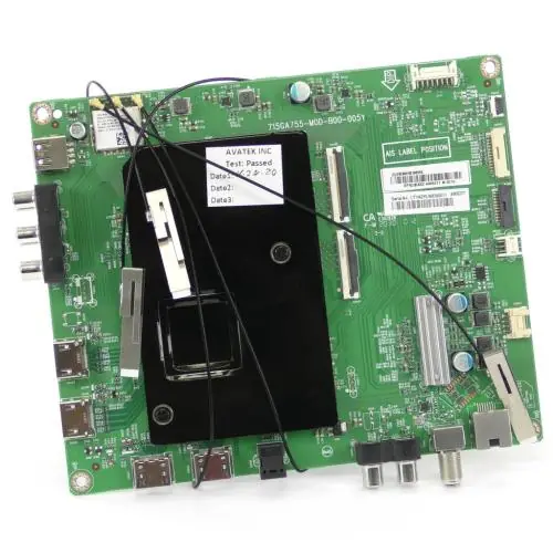 VIZIO 756TXKCB02K018 SCALER BOARD
