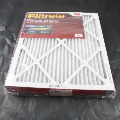 3M Filtrete Products AD26-2PK-6E Allergen Defense Filter 20 In