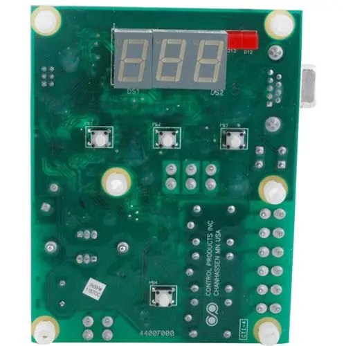 Hatco R02.01.189.00 Board Control Kit