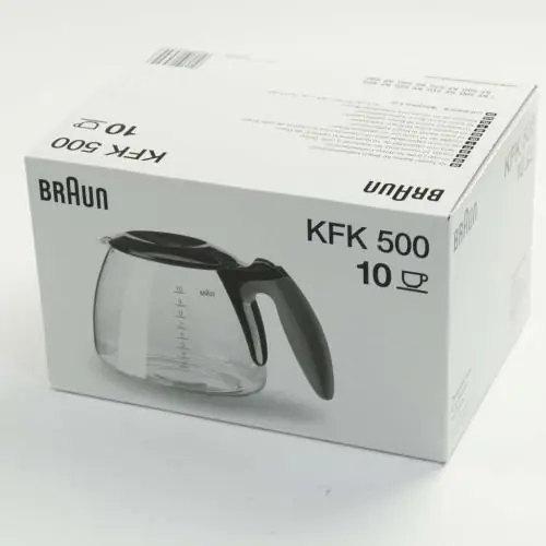 Delonghi 0X63104705 JAR CPL. KFK 500