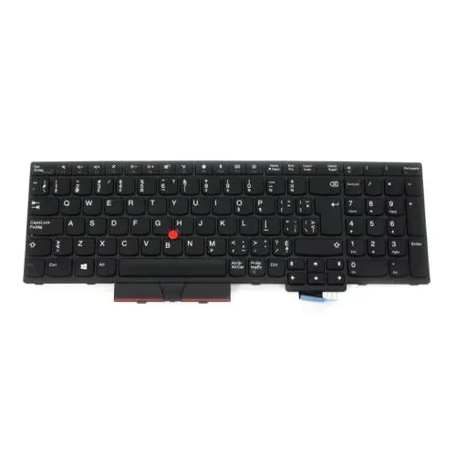 Lenovo 01HX176 KB LIM16C96CU4421 CFB LTS2 NBL
