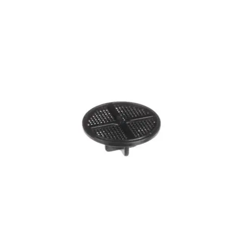Delonghi 5313274031 Water Tank Filter Black