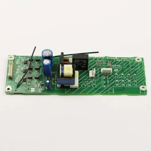 Sony A-1989-624-A Standby DcDc Mounted Pc Board