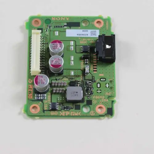 Sony A-2194-185-A JK20 OT S L Mount