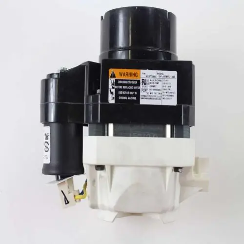 Whirlpool W10907617 Pump Motor