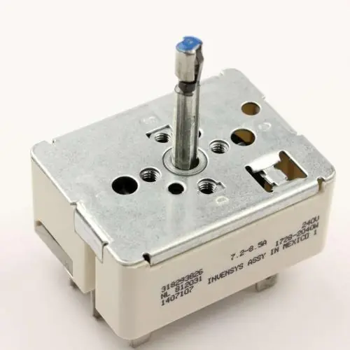 Electrolux 318293826 Switch Surface Element Large
