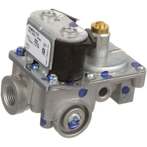 Vulcan 00-497269-00001 Control Valve Nat