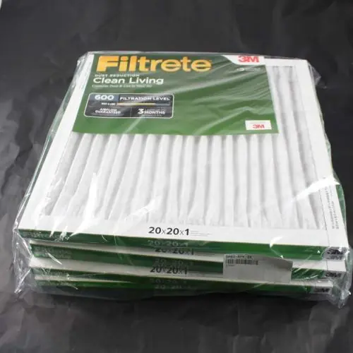 3M Filtrete Products DR02-6PK-2E DUST REDUCTION FILTER 20 IN X