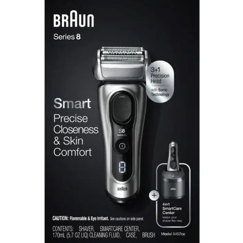 Braun 81747511 Personal Care 8457CC