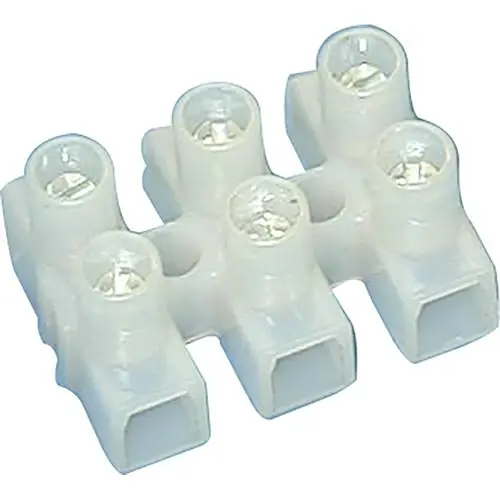 Hatco R02.15.035.00 Terminal Block Kit 3-Pole CE