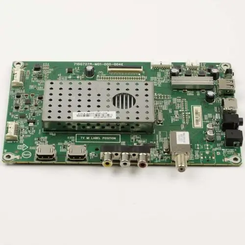 Haier 756TXFCB0QK018000X Main Board CBPFFTGKX3