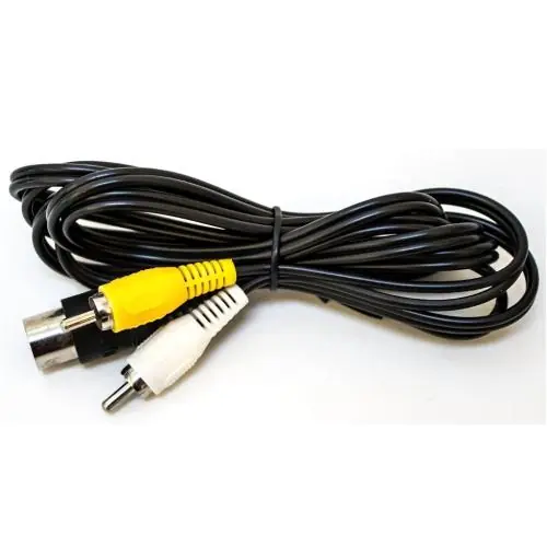 VIDEO GAMING OS-2246B SEGA GENESIS 1 AV CABLE