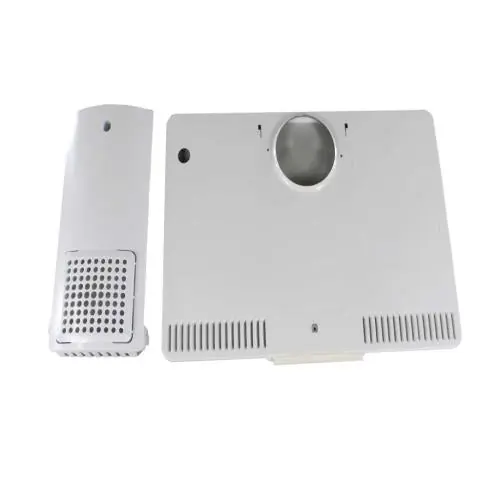 GE WR17X29343 Air Tower and Evaporator Cover