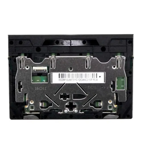 Lenovo 01AY046 CS16 2BCP Mylar Black Chy